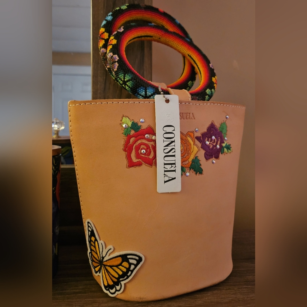 Consuela Diego Bangle Clutch